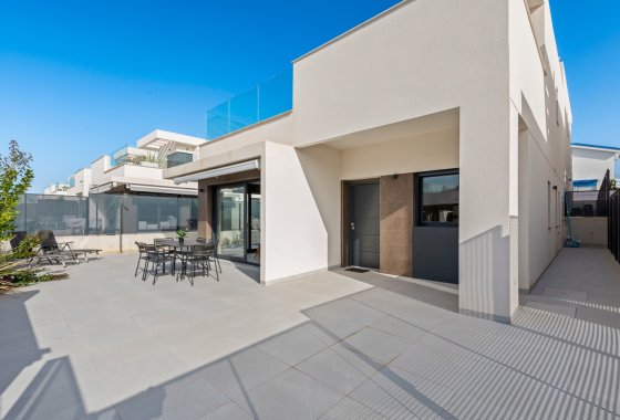 Resale - Villa - San Fulgencio - La Marina