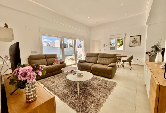 Wiederverkauf - Villa - Benijofar