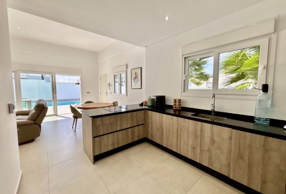 Wiederverkauf - Villa - Benijofar