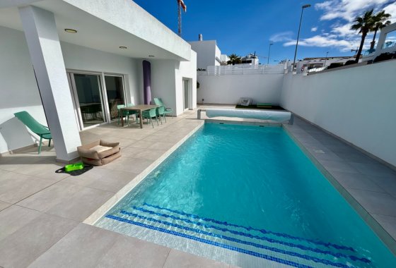 Wiederverkauf - Villa - Benijofar