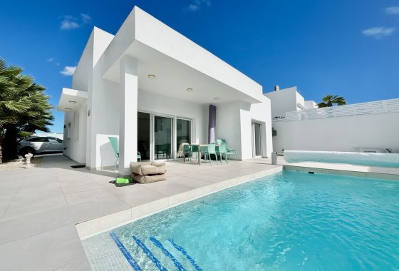 Wiederverkauf - Villa - Benijofar