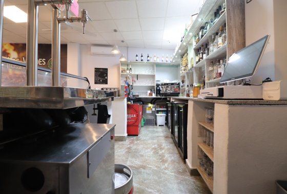 Resale - Commercial - Catral - Catral - Town