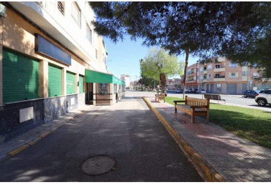 Resale - Commercial - Catral - Catral - Town