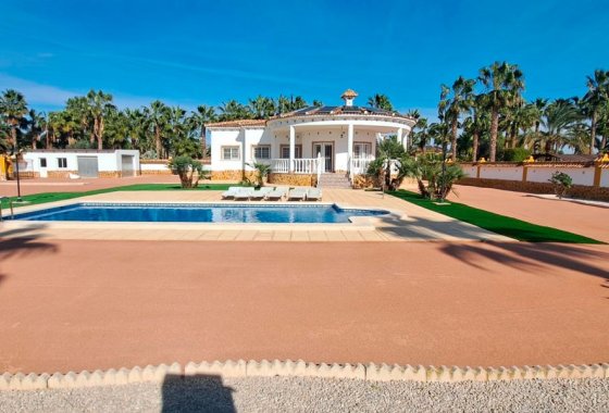 Wiederverkauf - Country House - Catral