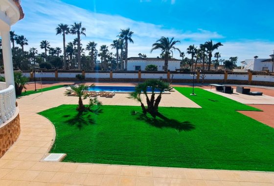 Wiederverkauf - Country House - Catral