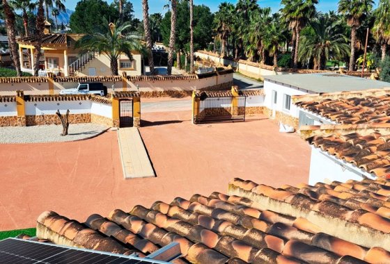 Wiederverkauf - Country House - Catral