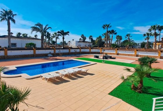 Wiederverkauf - Country House - Catral