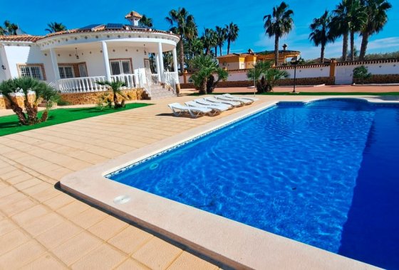 Wiederverkauf - Country House - Catral