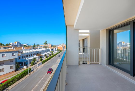 Resale - Apartment - Denia - Puerto