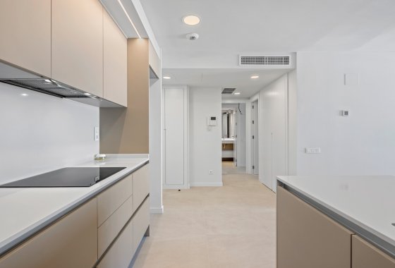 Resale - Apartment - Denia - Puerto