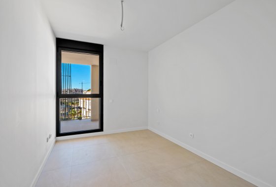 Resale - Apartment - Denia - Puerto