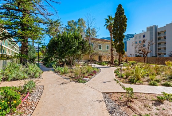 Resale - Apartment - Denia - Puerto