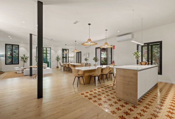 Resale - Apartment - Denia - Puerto