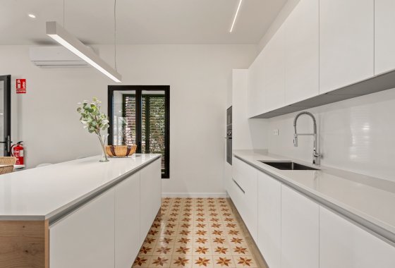 Resale - Apartment - Denia - Puerto