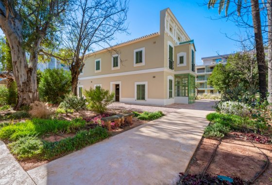 Resale - Apartment - Denia - Puerto