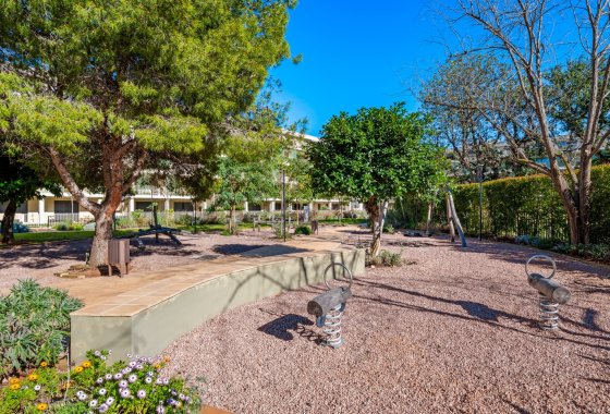 Resale - Apartment - Denia - Puerto