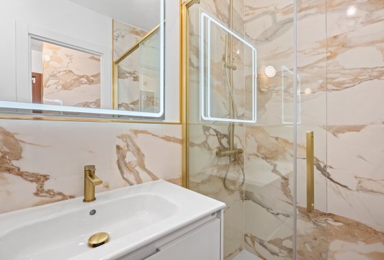 Resale - Apartment - Orihuela Costa - Punta Prima