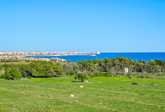 Resale - Apartment - Orihuela Costa - Punta Prima