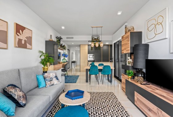 Resale - Apartment - Orihuela Costa - Playa Flamenca