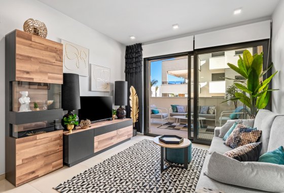 Resale - Apartment - Orihuela Costa - Playa Flamenca