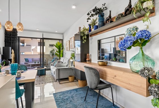 Resale - Apartment - Orihuela Costa - Playa Flamenca