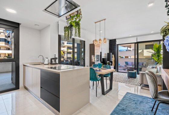 Resale - Apartment - Orihuela Costa - Playa Flamenca