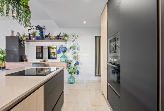 Resale - Apartment - Orihuela Costa - Playa Flamenca