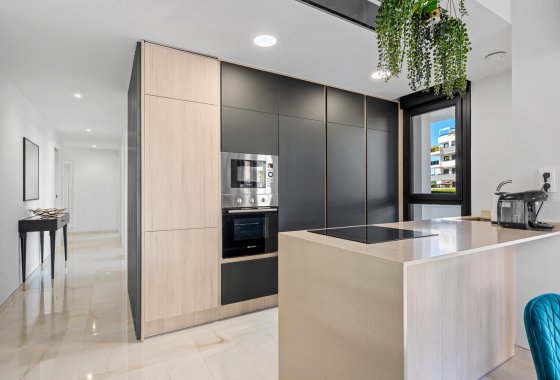 Resale - Apartment - Orihuela Costa - Playa Flamenca