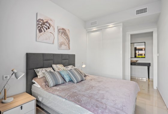 Resale - Apartment - Orihuela Costa - Playa Flamenca