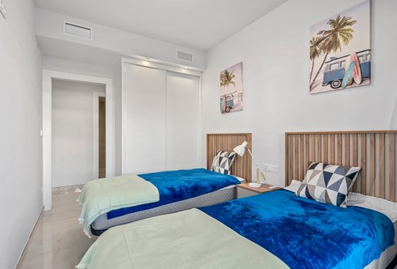 Resale - Apartment - Orihuela Costa - Playa Flamenca