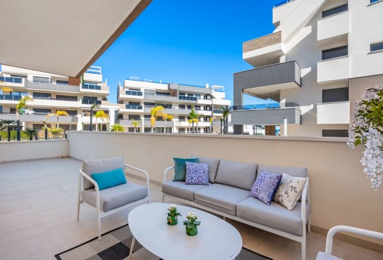 Resale - Apartment - Orihuela Costa - Playa Flamenca