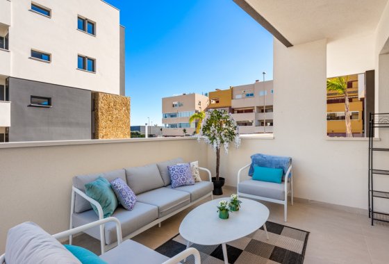 Resale - Apartment - Orihuela Costa - Playa Flamenca
