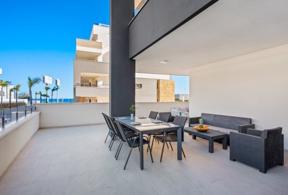Resale - Apartment - Orihuela Costa - Playa Flamenca