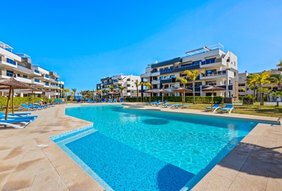 Resale - Apartment - Orihuela Costa - Playa Flamenca