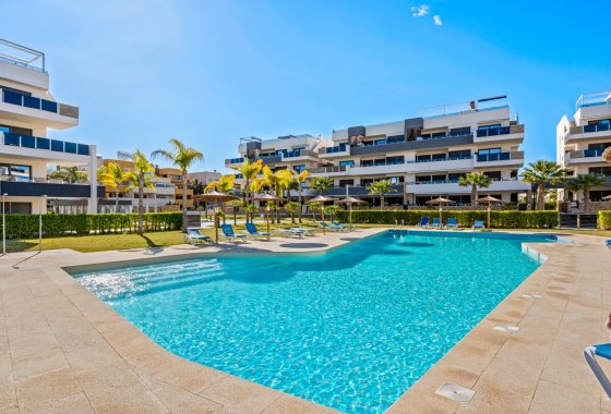 Resale - Apartment - Orihuela Costa - Playa Flamenca