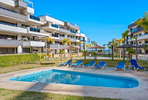 Resale - Apartment - Orihuela Costa - Playa Flamenca