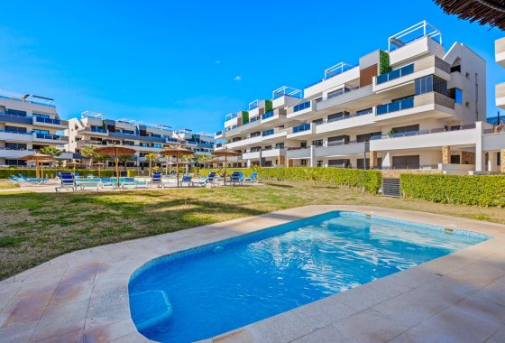 Resale - Apartment - Orihuela Costa - Playa Flamenca