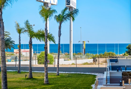Resale - Apartment - Orihuela Costa - Playa Flamenca
