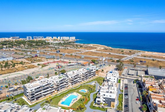 Resale - Apartment - Orihuela Costa - Playa Flamenca