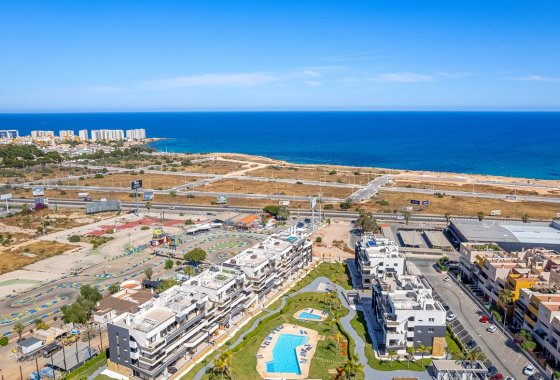Resale - Apartment - Orihuela Costa - Playa Flamenca