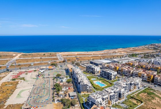 Resale - Apartment - Orihuela Costa - Playa Flamenca