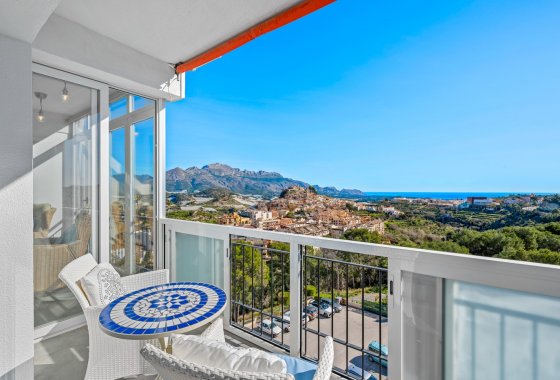 Resale - Apartment - La Nucía