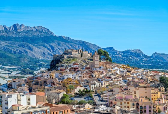 Resale - Apartment - La Nucía