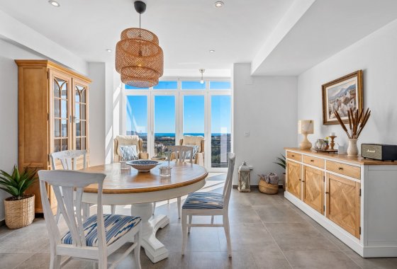 Resale - Apartment - La Nucía