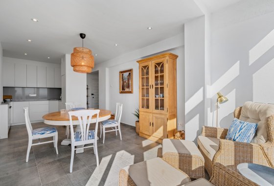 Resale - Apartment - La Nucía