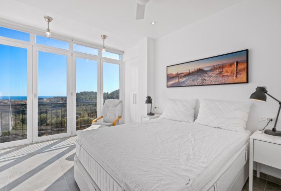 Resale - Apartment - La Nucía