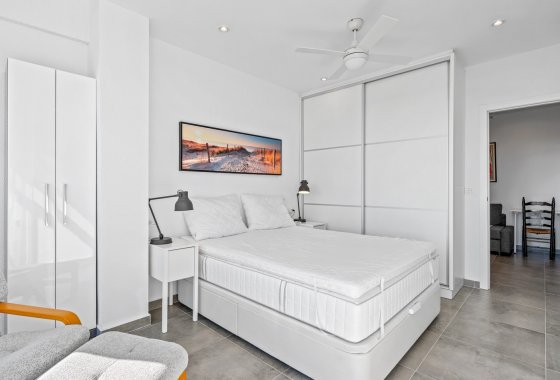 Resale - Apartment - La Nucía