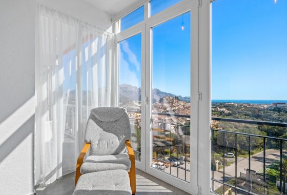 Resale - Apartment - La Nucía
