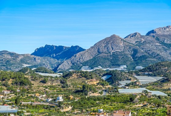 Resale - Apartment - La Nucía