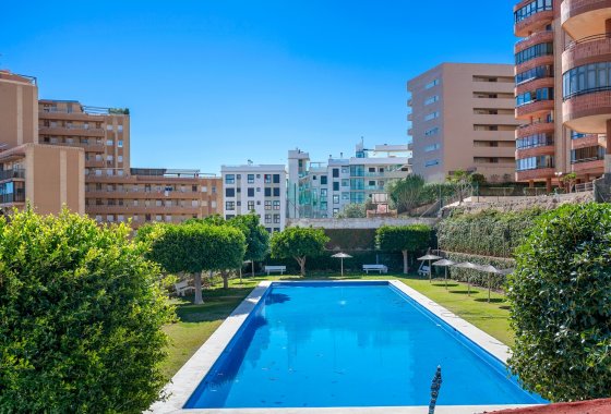Resale - Apartment - Arenales del Sol - Segunda linea playa